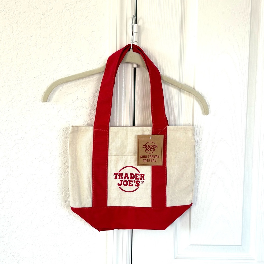 Trader Joe’s Mini Tote